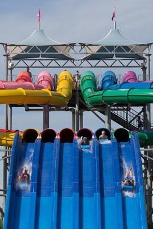 Amusement Parks