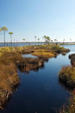 Nature reserves